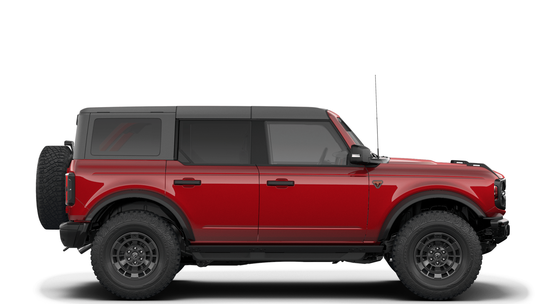 2026 Ford Bronco® External Image 1